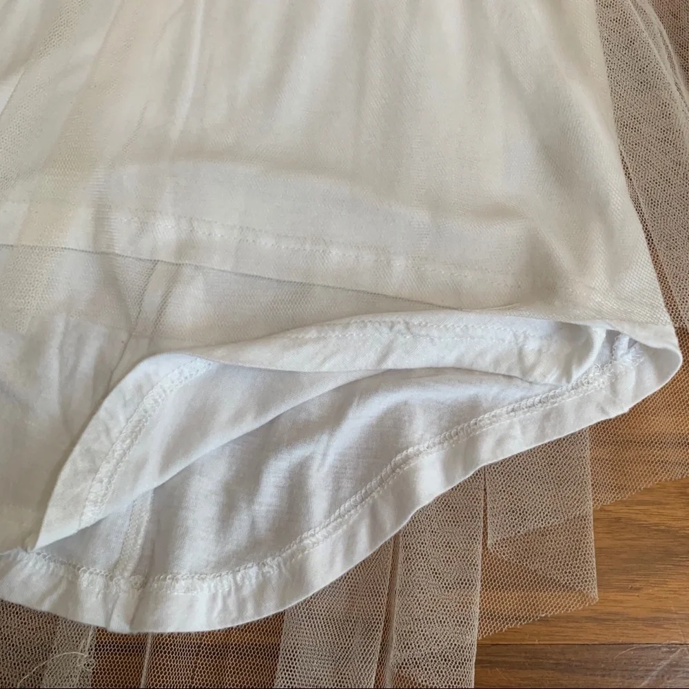 Girls Bardot junior high low dress - Picture 5 of 14